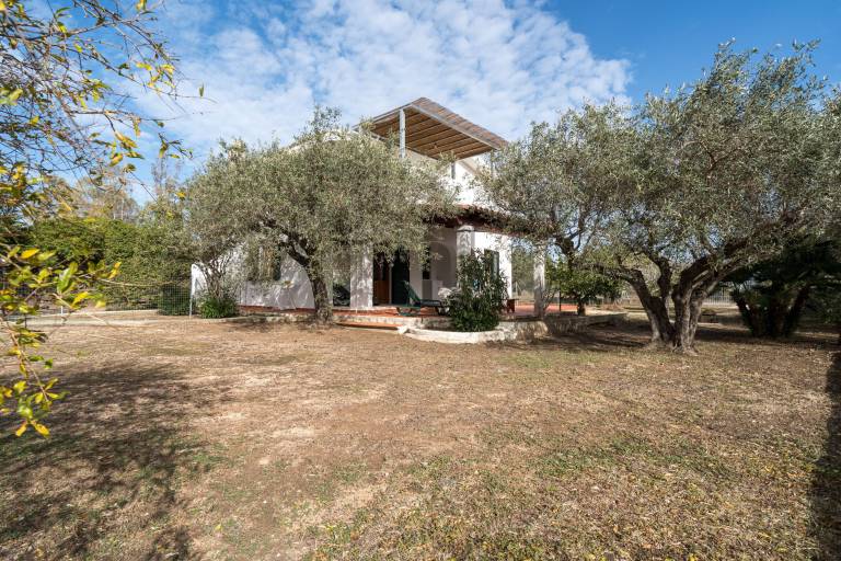 Casa Cala Liberotto