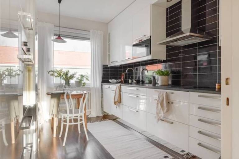Apartamento  Kvillebäcken