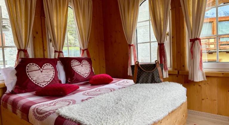 Chalet Ame in Bormio