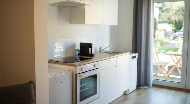 Apartment with 1 room for 5 persons — photo 4