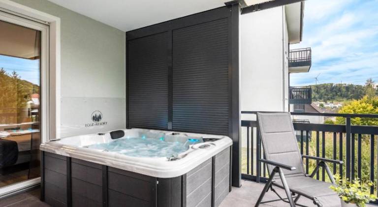 48 m&sup2; Ferienwohnung