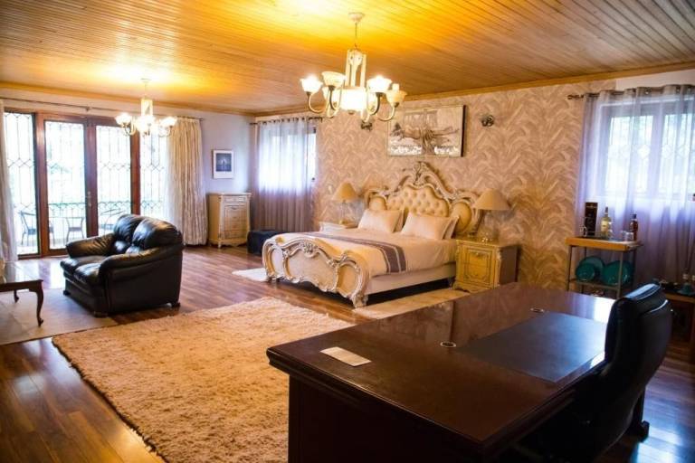 Bed & Breakfast Kuwinda