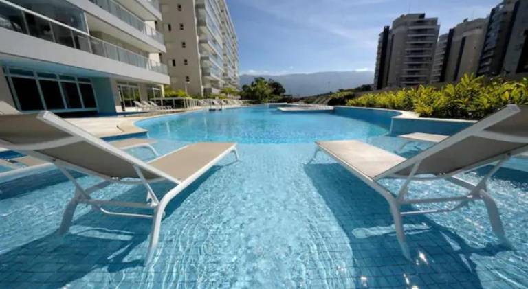 Rental apartment with pool — photo 2