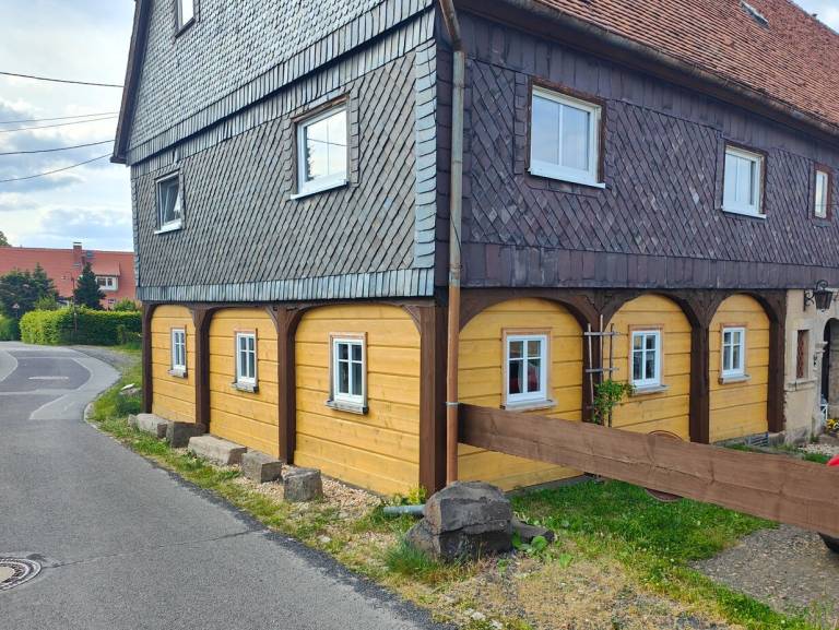 Ferienwohnung Jonsdorf