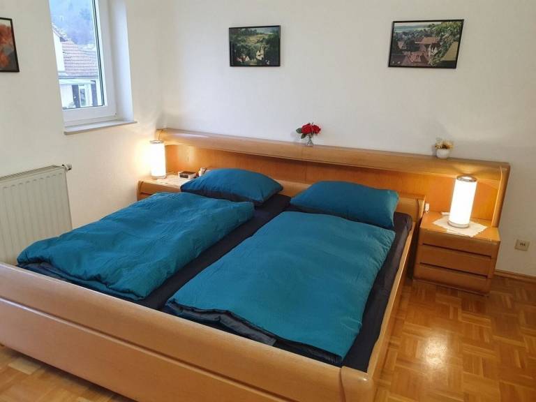 Ferienwohnung Auerbach