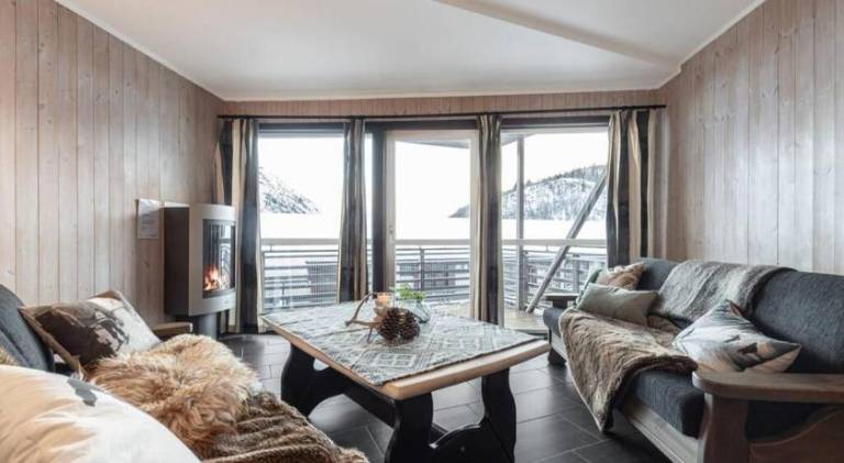 Hemsedal-leilighet med 3 soverom, 2 bad og badstue — photo 2