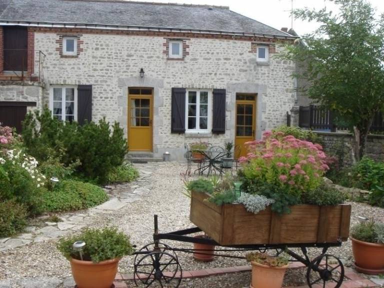 Cottage Pithiviers