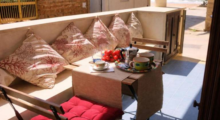 Rental apartment with 3 rooms for 6 persons in Scicli