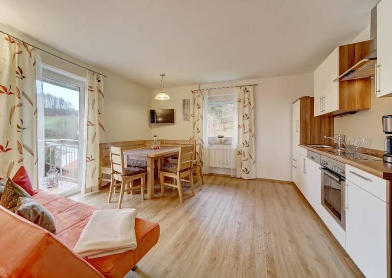 Ferienwohnung Röhrnbach
