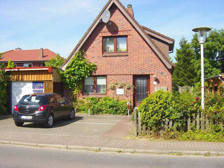 Ferienwohnung Büsum