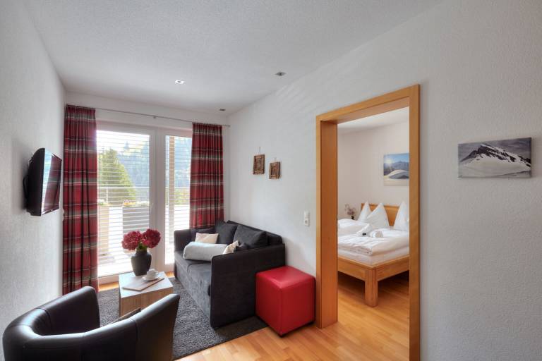 Ferienwohnung  Faschina