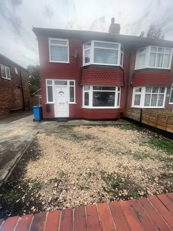 House Ashton-under-Lyne