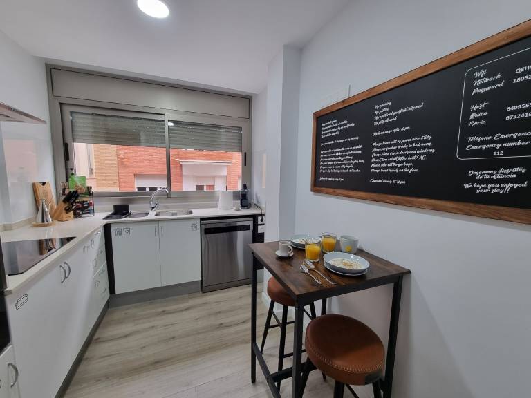 Apartment Manresa