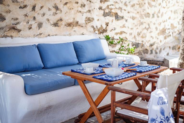 Ferienhaus Naxos