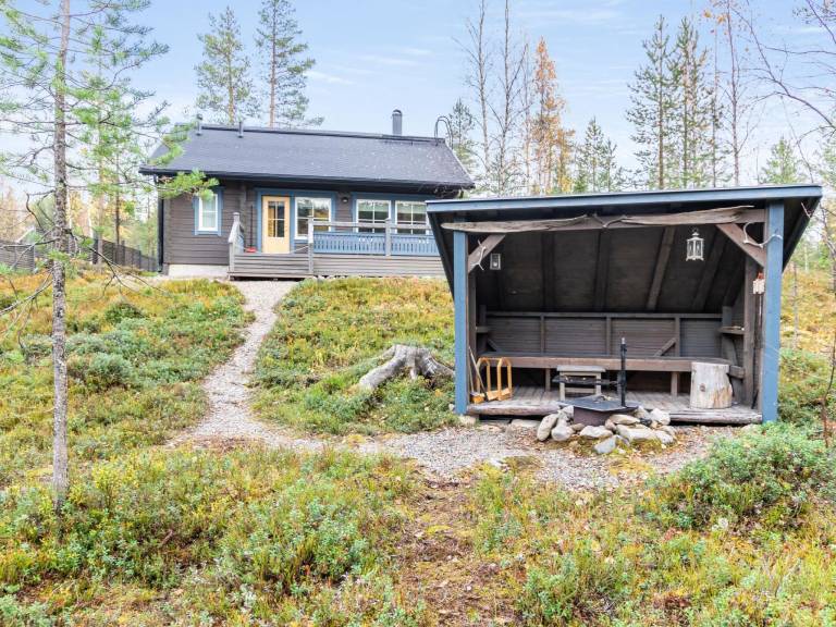 Vacation home with sauna | Dogs allowed — photo 2