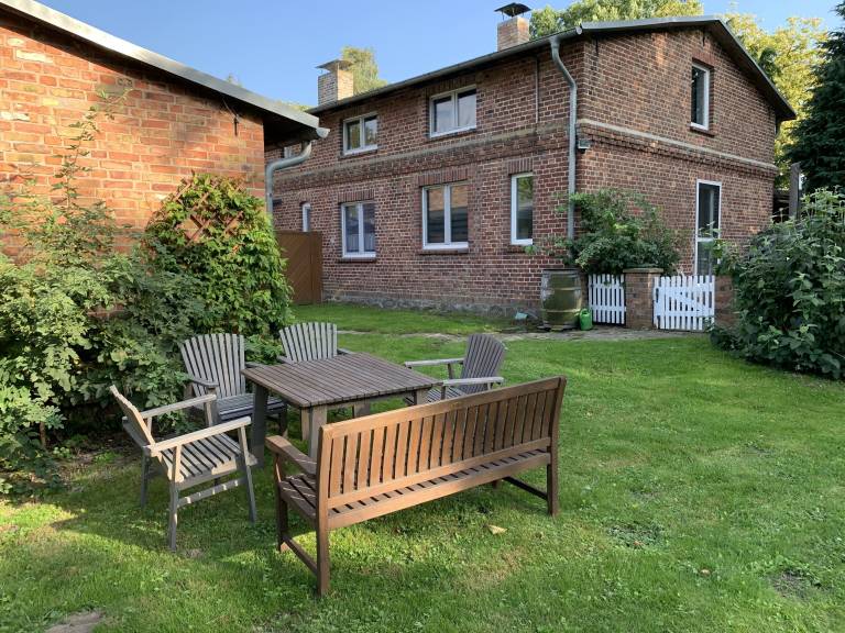 Ferienhaus Klausdorf