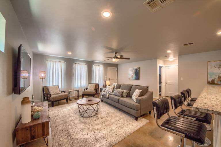 Vacation home with 2 rooms for 8 persons in Canyon, TX