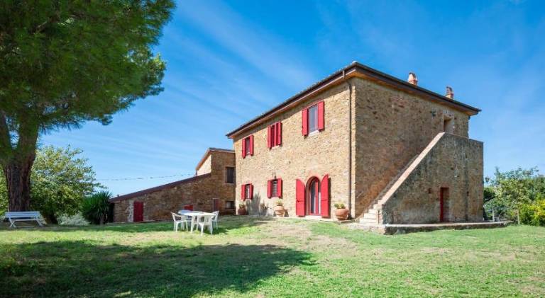 Beautiful apartment | Pet-friendly in Scarlino