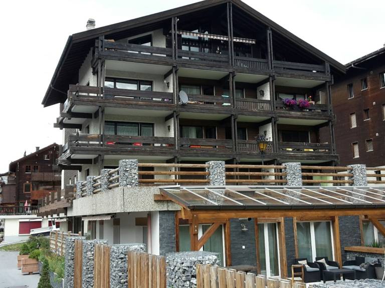 Ferienwohnung  Grächen