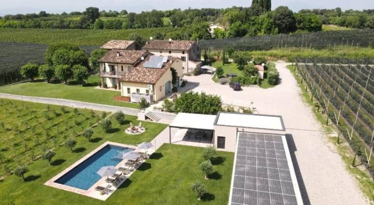 Farm with yard, patio & pool — photo 4
