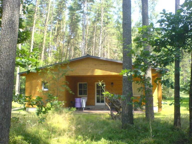 Ferienwohnung Lychen