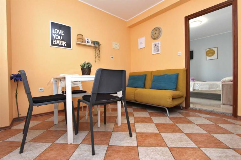 Children-friendly wonderful apartment with barbecue | Pets allowed in Rovinj