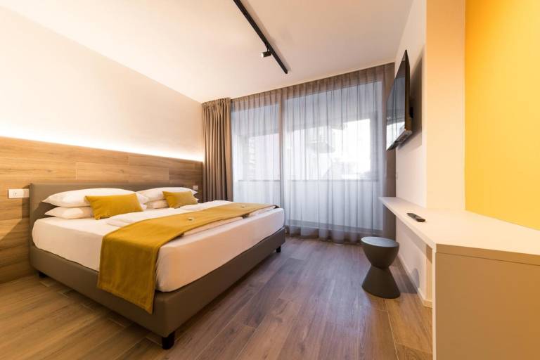 Ferienwohnung mit Hund in Naag-Turbel, 