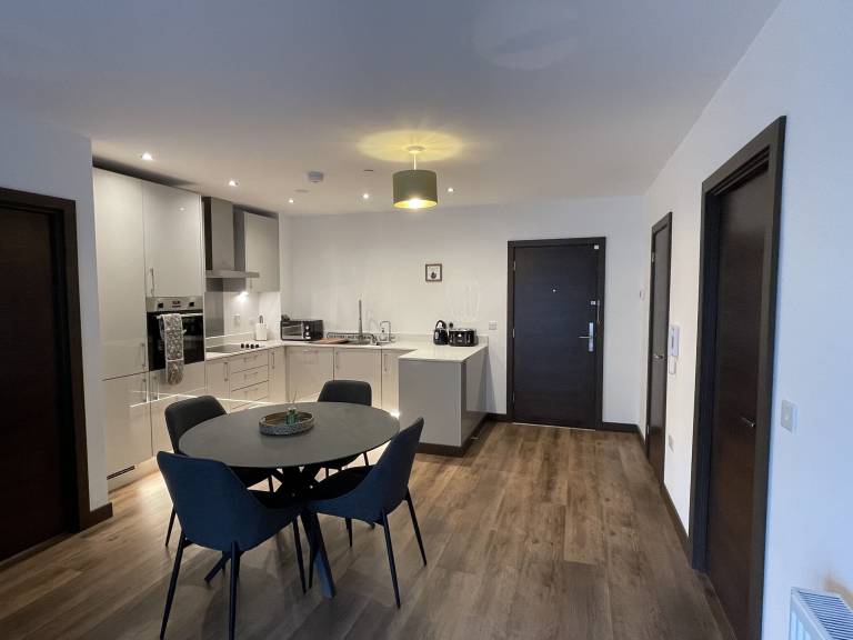 Apartment  Harlow