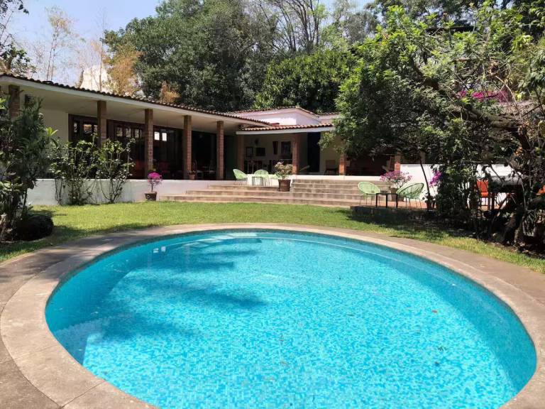 House  Cuernavaca