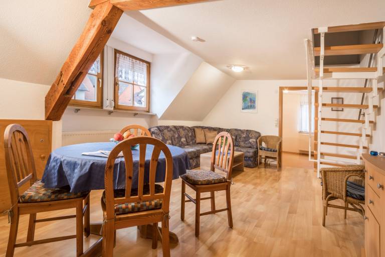 Ferienwohnung Grünwangen
