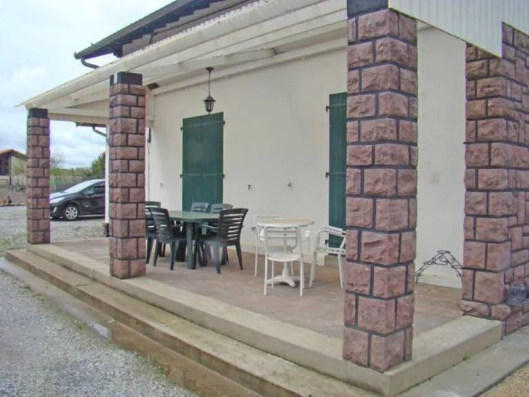 House  Pontonx-sur-l'Adour