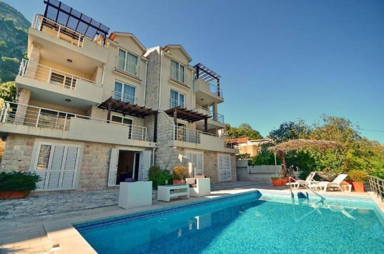 Appartement Kotor