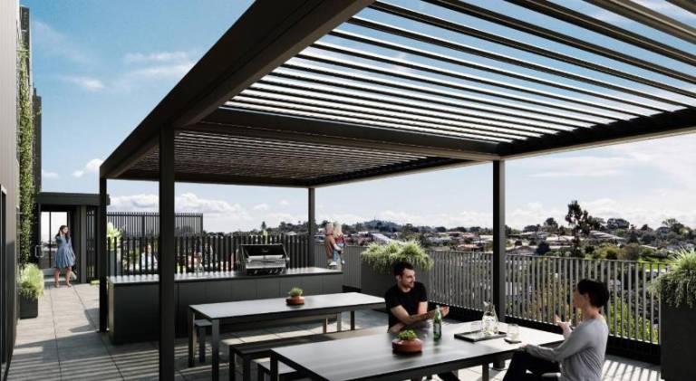Rental apartment with terrace — photo 5