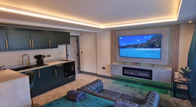 Rental apartment with 1 room for 3 persons in Windermere
