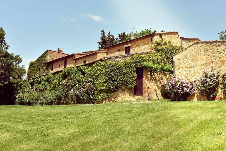 Camera privata Pienza