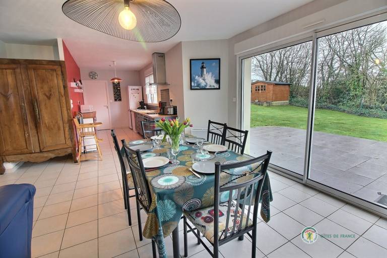 Charming gite with terrace & yard | Pet-friendly — photo 5
