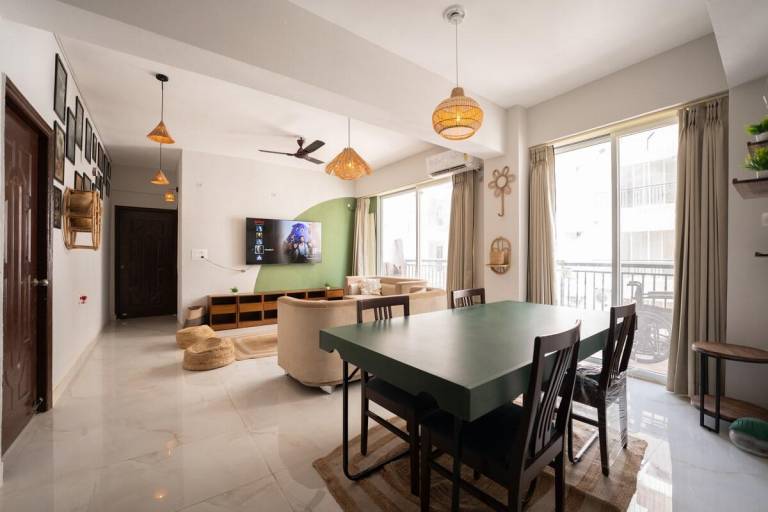 11 Mins to Vishwanath ji Mandir-3BHK all ensuite — photo 2