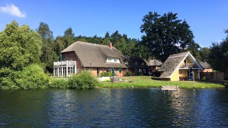 Ferienwohnung Krakow am See