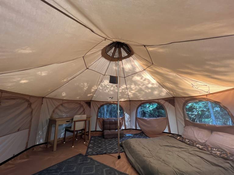 Hütte Naples