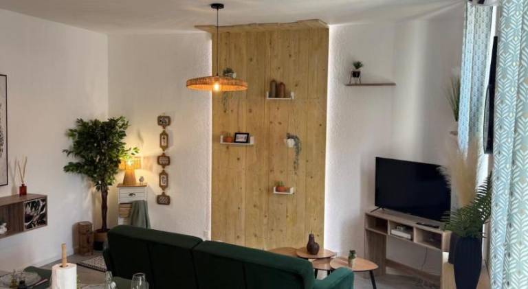 Holiday apartment with 1 room for 4 persons — photo 2
