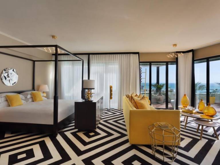 Brown Beach House by Brown Hotels in Tel Aviv
