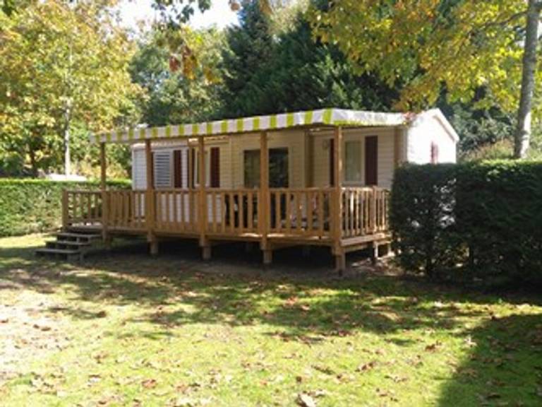 Mobil-home Saint-Paul-lès-Dax
