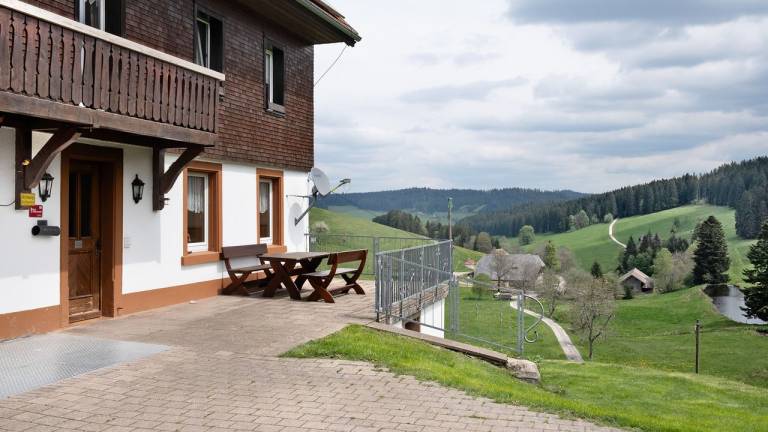 Ferienwohnung Breitnau