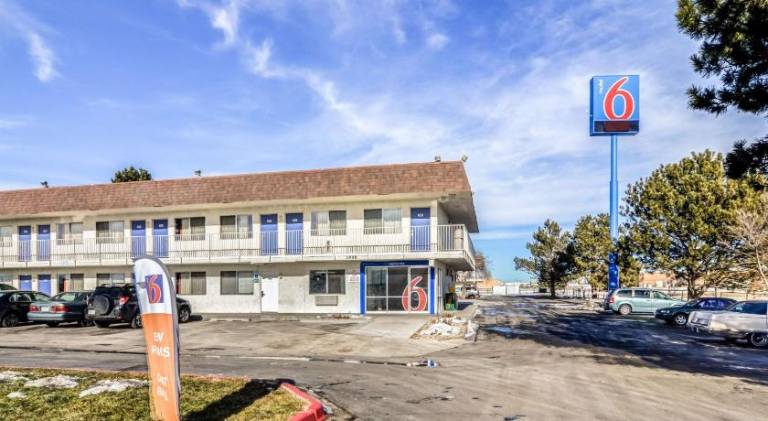 Motel 6 Fort Collins, CO — photo 2
