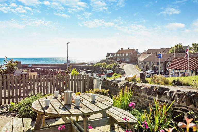 Cottage Craster