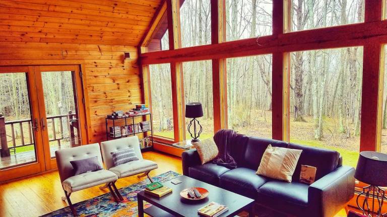 Cabin Roxbury
