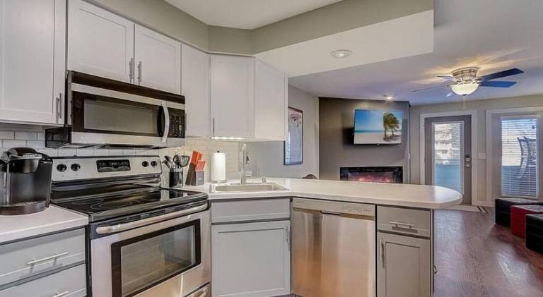 65 m² Ferienwohnung