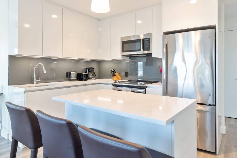 Family-friendly nice rental apartment with pool | Close to Faneuil Hall | Perfect for remote work | Dogs allowed — photo 3