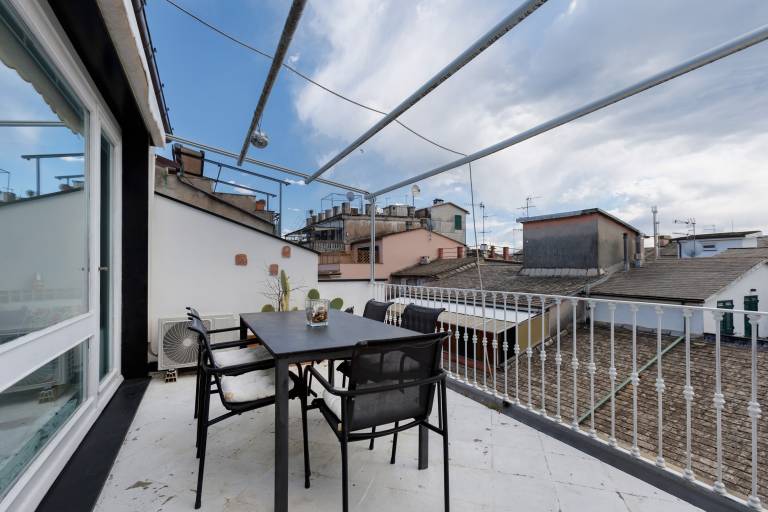 Appartamento vacanza Cogorno