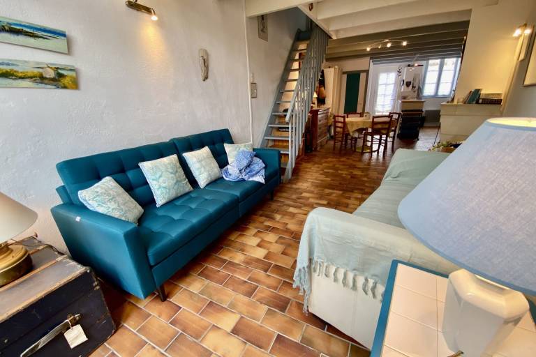 Nice House Rétaise With Garden Close To The Sea — photo 5